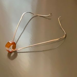 Artisan Sterling Silver Necklace